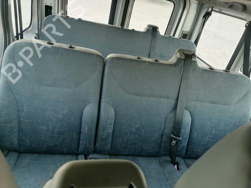 Pipe NISSAN PRIMASTAR Bus (X83)  | BP14139400M125 