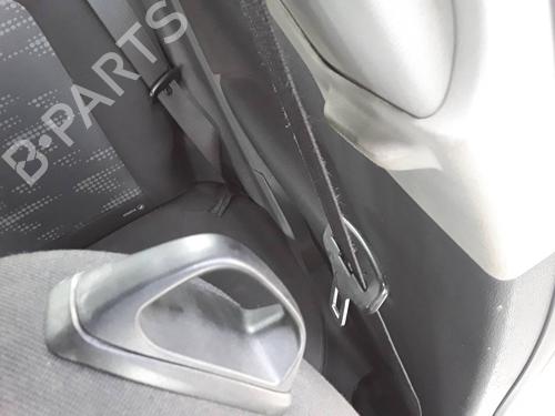 Used Front left seatbelt OPEL CORSA D (S07) [2006-2015]  19539043