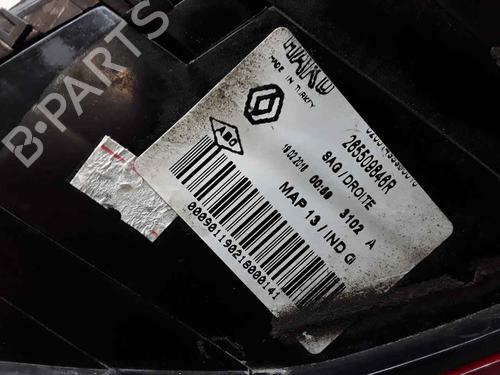 Right taillight RENAULT CLIO IV (BH_)  | BP24879549C35 