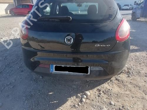 Engine FIAT BRAVO II (198_) 1.4 (198AXA1B) | BP11762457M1 