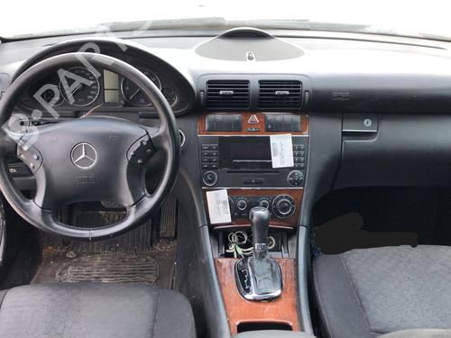 Left front seat MERCEDES-BENZ C-CLASS (W203) C 200 Kompressor (203.042) | BP36392617C15 - Image 12