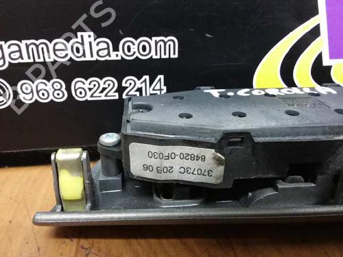 Left front window switch TOYOTA COROLLA (_E12_) | BP7469102I27