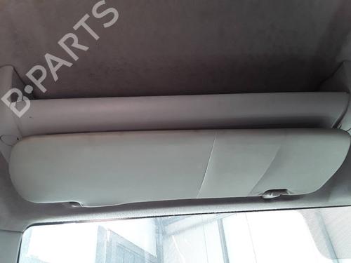 Used Left sun visor RENAULT LAGUNA III (BT0/1) 2.0 dCi (BT07, BT0J, BT14, BT1A, BT1S) (131 hp) 11412179