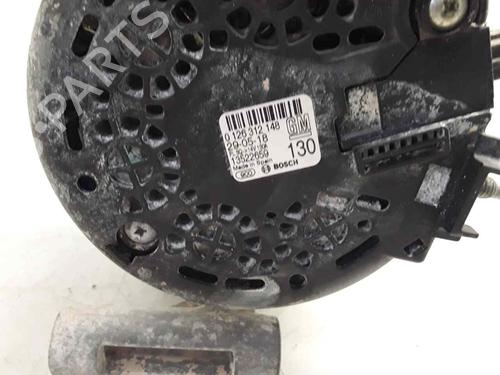 Alternator OPEL ASTRA K Sports Tourer (B16) 1.4 Turbo (35) | BP26607398M7 