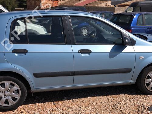 Engine HYUNDAI GETZ (TB) 1.1 | BP33628441M1  - Image 12