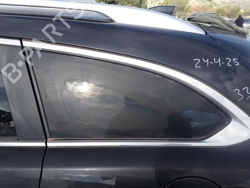 Used Rear left quarter glass MAZDA 6 Saloon (GJ, GL) [2012-2025]  25714004