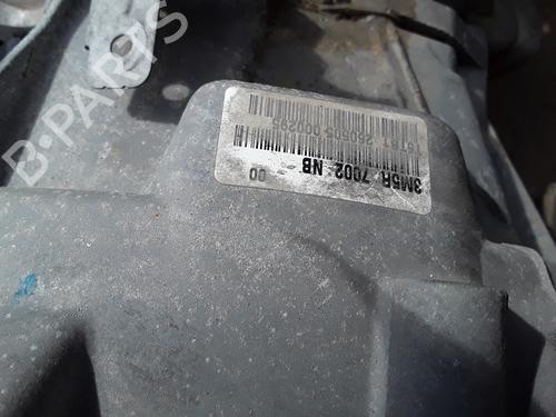 Gearkasse FORD C-MAX (DM2) [2007-2010]  7474030