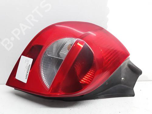 Left taillight RENAULT CLIO III (BR0/1, CR0/1) 1.5 dCi | BP8330390C34 
