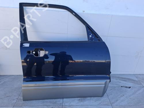 Used Right front door MITSUBISHI PAJERO III (V7_W, V6_W) 3.2 Di-D (V68W, V78W) (165 hp) 22442145