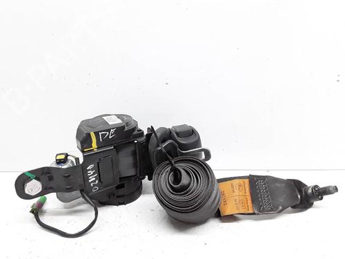 Used Front right seatbelt CHEVROLET AVEO / KALOS Saloon (T250, T255) [2005-2025]  10360236