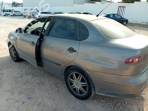 Left mirror SEAT CORDOBA (6L2) 1.9 TDI | BP19102490C26