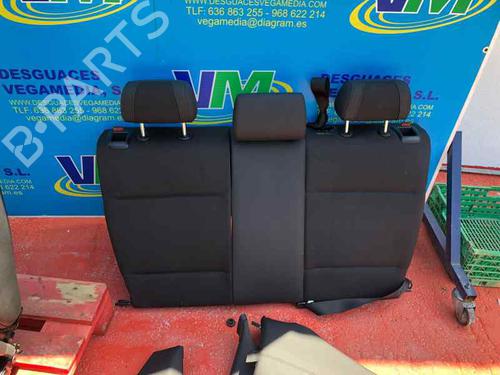 Seats set BMW 1 (E81) 120 i | BP7466894C78 