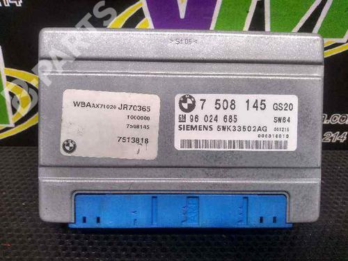 Used Automatic gearbox ECU Automatic gearbox ECU BMW 3 (E46) 320 d (150 hp) 7469641 7469641