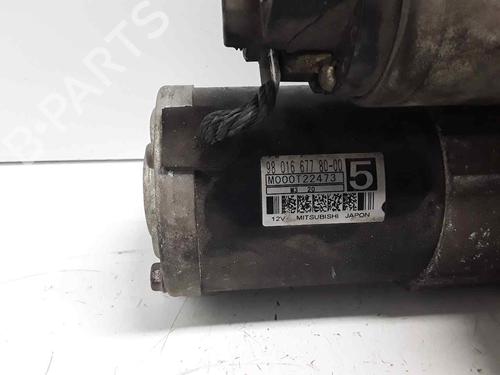 Starter CITROËN C4 II (NC_)  | BP31841145M8  - Image 5