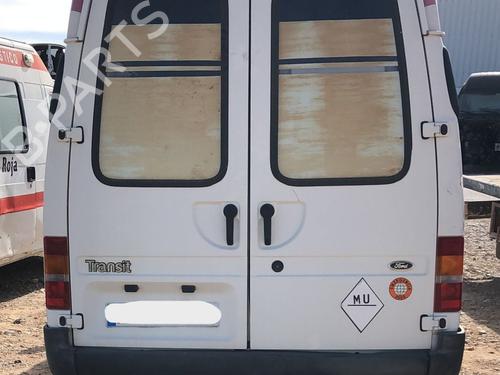 Fuel tank FORD TRANSIT Van (E_ _)  | BP30688085C62 