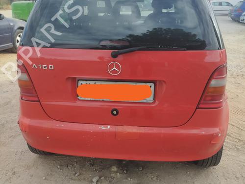 Front right window mechanism MERCEDES-BENZ A-CLASS (W168) A 140 (168.031, 168.131) | BP18908656C23 