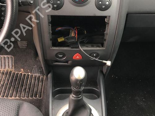 Climate control RENAULT MEGANE II Saloon (LM0/1_) 1.9 dCi (LM0G, LM1G, LM2C) | BP33734436I5 - Image 15