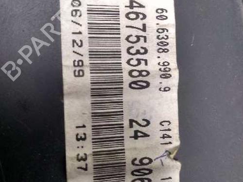 Used Instrument cluster FIAT PUNTO (188_) 1.2 16V 80 (188.233, .235, .253, .255, .333, .353, .639,... (80 hp) 9504234