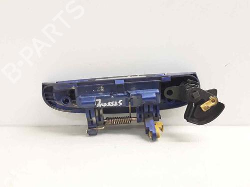 Front left exterior door handle KIA PICANTO I (SA) 1.1 | BP19487761C128 