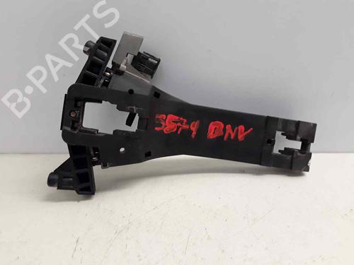 Used Front left interior door handle MERCEDES-BENZ A-CLASS (W168) A 140 (168.031, 168.131) (82 hp) 16834672