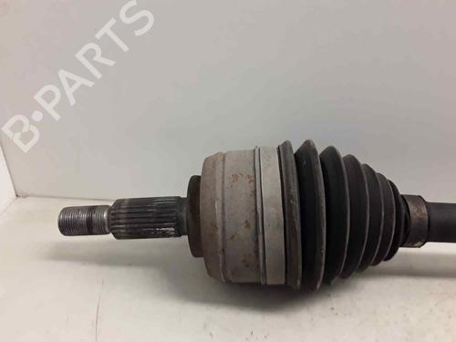Antriebswelle links vorne RENAULT SCÉNIC III (JZ0/1_) 1.5 dCi | BP18480533M38 