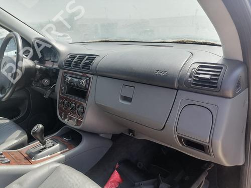 Differensial forvogn MERCEDES-BENZ M-CLASS (W163) ML 320 (163.154) | BP8627087M23 