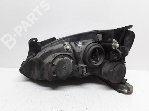 Right headlight OPEL CORSA C (X01) 1.4 Twinport (F08, F68) | BP11601291C29 