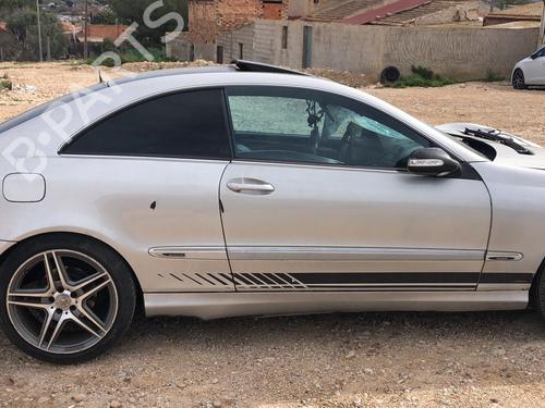 Front right window mechanism MERCEDES-BENZ CLK (C209) CLK 270 CDI (209.316) | BP25994742C23 