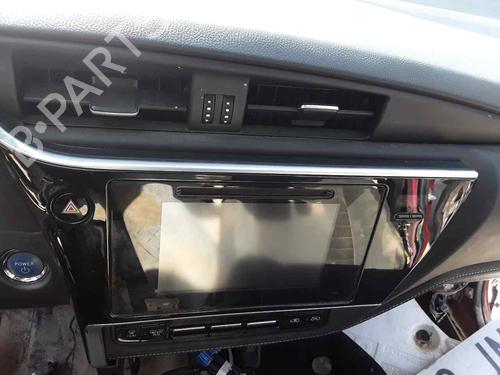 Display monitor TOYOTA AURIS (_E18_) 1.8 Hybrid (ZWE186_, ZWE186R) | BP30577693C48