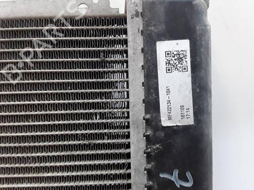Water radiator TOYOTA AURIS (_E18_) 1.8 Hybrid (ZWE186_, ZWE186R) | BP9702053M31 