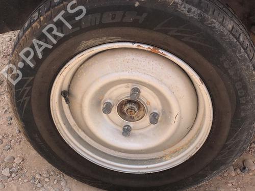 Steering wheel CITROËN C15 Box Body/MPV (VD_)  | BP29437164C49 