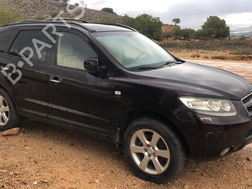 Right headlight HYUNDAI SANTA FÉ II (CM) 2.2 CRDi 4x4 | BP31373376C29 