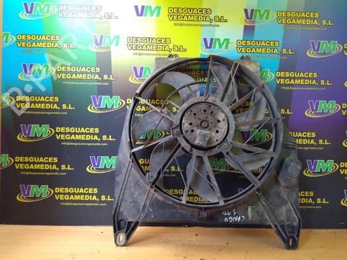 Used Radiator fan RENAULT KANGOO (KC0/1_) [1997-2025]  7466770