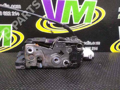 Rear right lock CITROËN C4 Grand Picasso I (UA_)  | BP10260849C99 