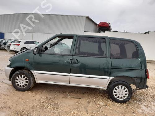 Instrument cluster NISSAN SERENA (C23) 2.3 D | BP11174114C47 