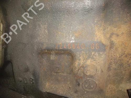 Used Other MG MG ZT 2.0 CDTi (131 hp) 25818526