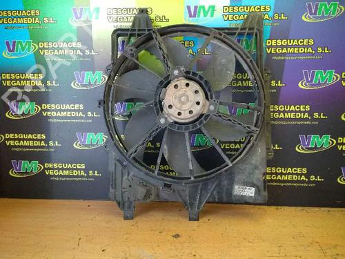 Køleventilator elektrisk RENAULT KANGOO (KC0/1_) [1997-2025]  7466361