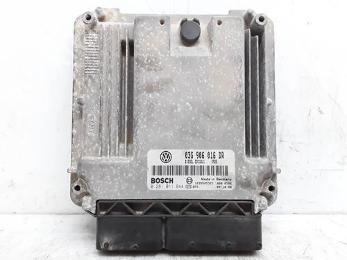 Used Engine control unit (ECU) VW TOURAN (1T1, 1T2) 2.0 TDI 16V (140 hp) 8303527