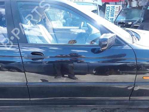 Used Right front door BMW 3 (E46) 320 d (136 hp) 24634476