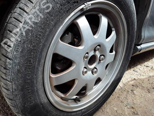 Felg JAGUAR X-TYPE I (X400) 2.1 V6 (156 hp) 9588826