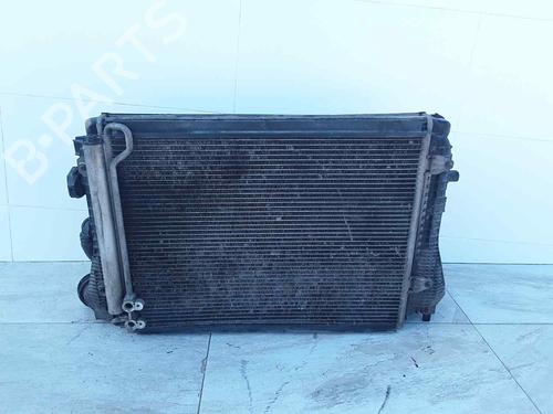 Varmeapparat VW PASSAT B6 (3C2)  | BP25466996M63 