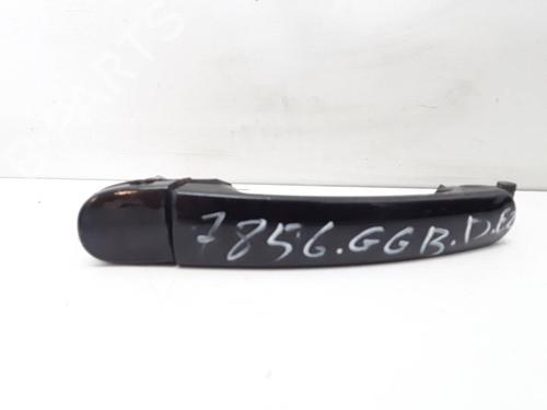 Used Front left exterior door handle VW TIGUAN (5N_) 2.0 TDI (140 hp) 10549365