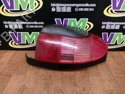 Used Left taillight PEUGEOT 306 Break (7E, N3, N5) [1994-2002]  7468517