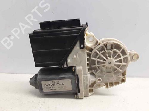 Used Right front window motor SEAT IBIZA III (6L1) [2002-2009]  18162454