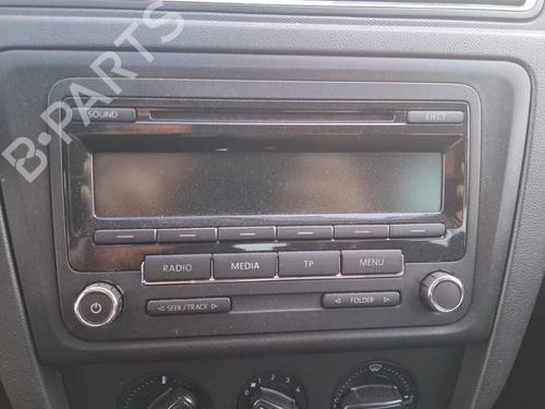 Autoradio Autoradio SEAT TOLEDO IV (KG3) [2012-2019] 39908332 39908332