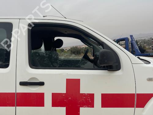 Used Right front door NISSAN NAVARA NP300 (D40) [2004-2025]  30577701