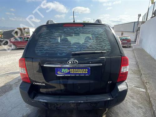 Used Tailgate Tailgate 38757848 38757848