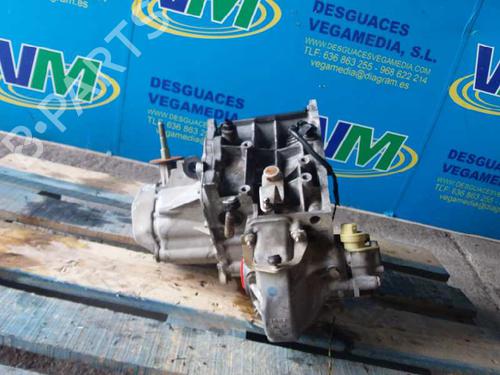 Getriebe PEUGEOT 306 (7B, N3, N5)  | BP7469371M3