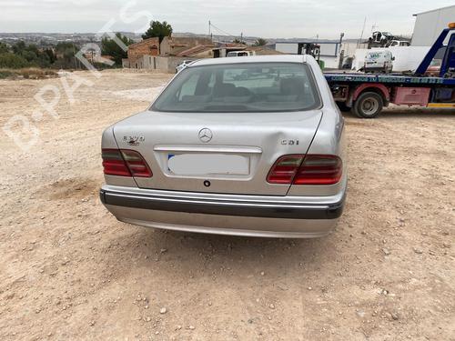 Left rear door MERCEDES-BENZ E-CLASS (W210) E 270 CDI (210.016) | BP18269352C4 