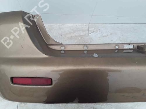 Rear bumper SSANGYONG REXTON / REXTON II (GAB_)  | BP23395084C8 